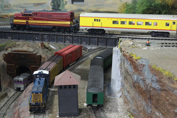 The Great Viaduct of Cape Cod...