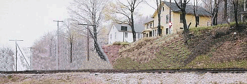 Welcome to the Cape Cod Model RR Club!