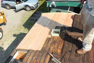 jLeaking no longer...